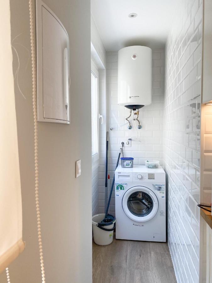 Nikkis Loft Apartment Pontevedra Luaran gambar