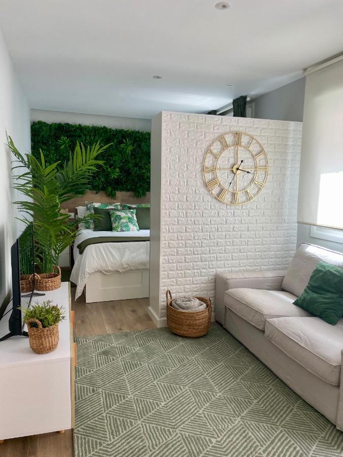 Nikkis Loft Apartment Pontevedra Luaran gambar